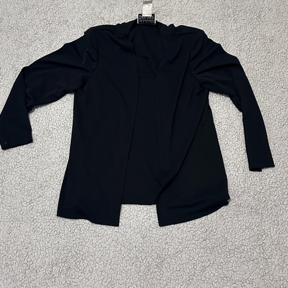 Sophisticated Black Women's Blouse